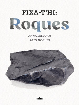 cover image of Fixa-t'hi: Roques